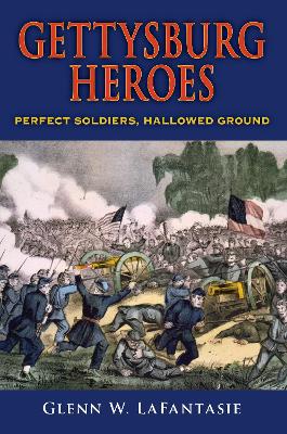 Book cover for Gettysburg Heroes