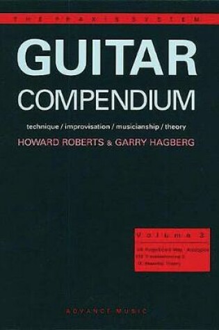 Cover of Guitar Compendium 3