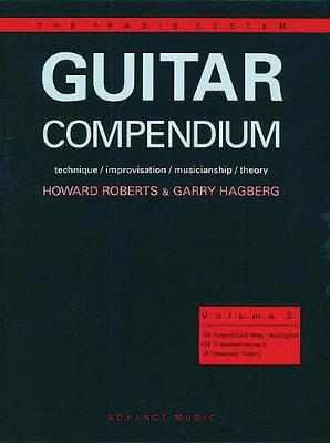 Book cover for Guitar Compendium 3