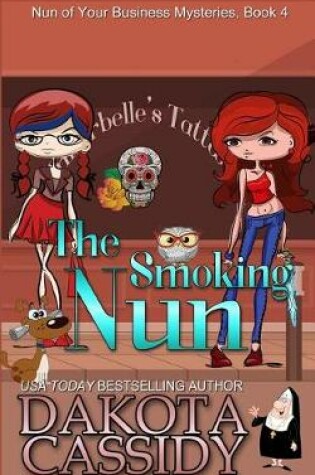 Cover of The Smoking Nun