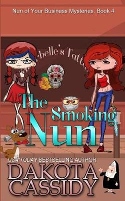 Cover of The Smoking Nun
