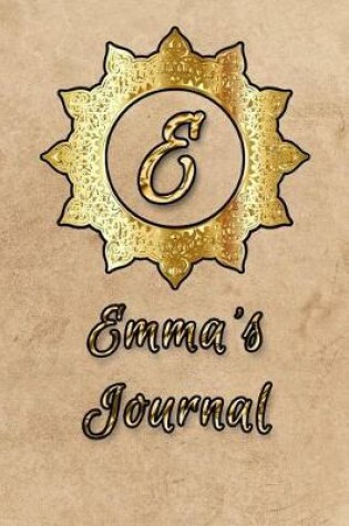 Cover of Emma's Journal