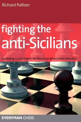 Book cover for Fighting the Anti-Sicilians