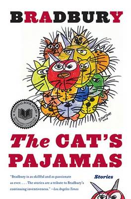 Book cover for The Cat's Pajamas