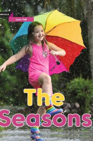 Cover of Let's Talk: The Seasons