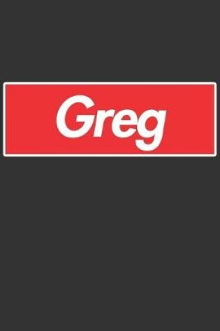 Cover of Greg