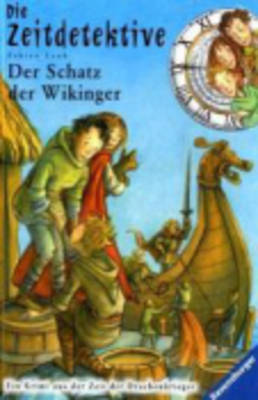 Book cover for Der Schatz Der Wikinger