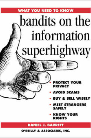 Cover of Bandits on the Information Superhighway