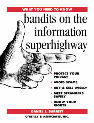 Book cover for Bandits on the Information Superhighway