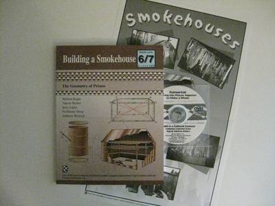 Cover of Building a Smokehouse - Kit