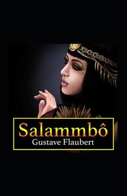 Book cover for Salammbo Annotated