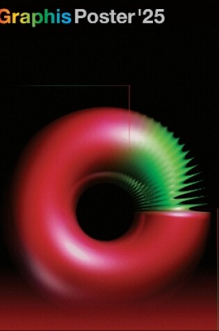 Cover of Graphis Poster Annual 2025