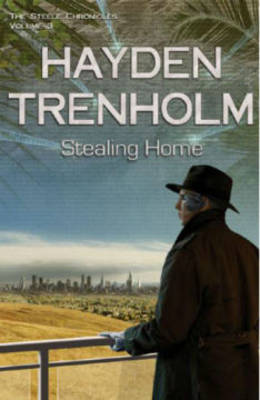 Book cover for The Steele Chronicles