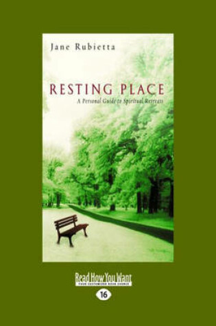 Cover of Resting Place
