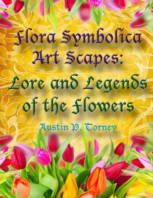Book cover for Flora Symbolica Art Scapes