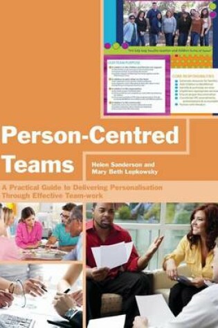 Cover of Person-Centred Teams