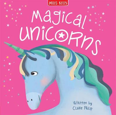 Book cover for Magical Unicorns