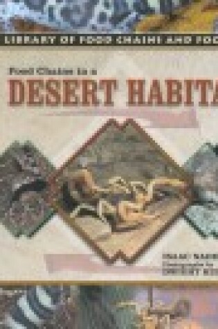 Cover of Food Chains in a Desert Habita