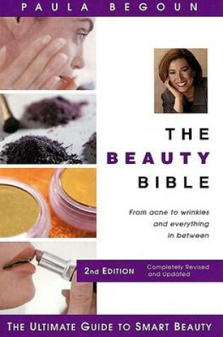 Cover of The Beauty Bible