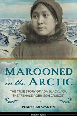 Cover of Marooned in the Arctic