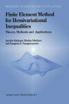 Book cover for Finite Element Method for Hemivariational Inequalities