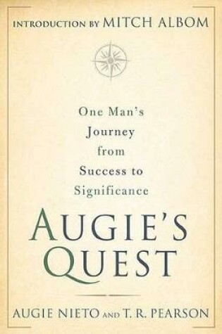 Cover of Augie's Quest