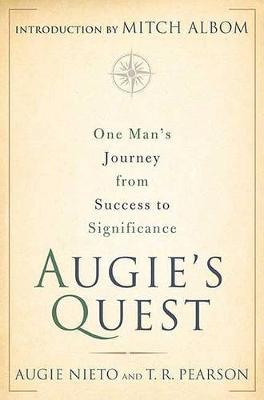 Book cover for Augie's Quest