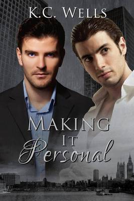 Book cover for Making it Personal