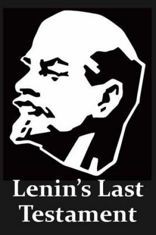 Cover of Lenin's Last Testament