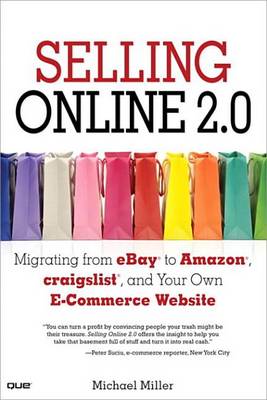 Book cover for Selling Online 2.0