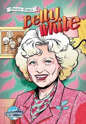 Book cover for Betty White
