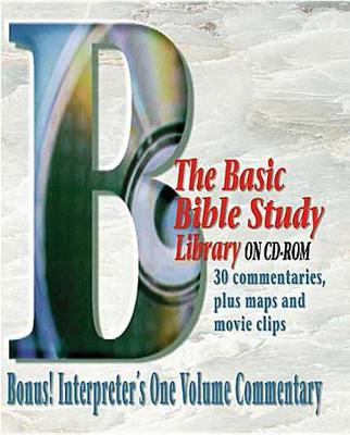 Book cover for Basic Bible Study Library