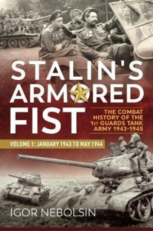 Cover of Stalin'S Armored Fist