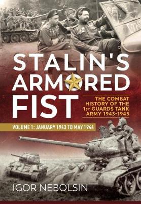 Book cover for Stalin'S Armored Fist