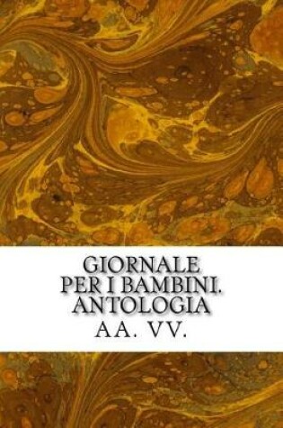 Cover of Giornale Per I Bambini. Antologia