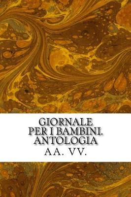 Book cover for Giornale Per I Bambini. Antologia