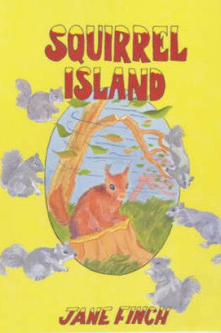 Cover of Squirrel Island