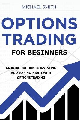 Book cover for Options Trading For Beginners