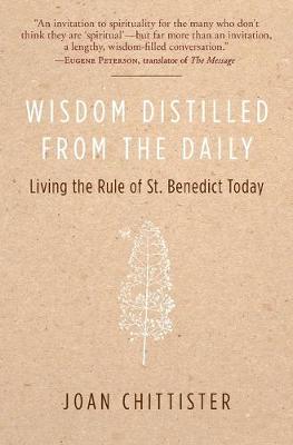 Book cover for Wisdom Distilled from the Daily