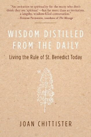 Cover of Wisdom Distilled from the Daily