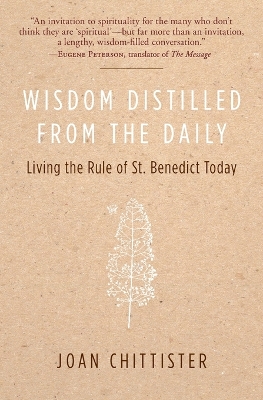 Book cover for Wisdom Distilled from the Daily