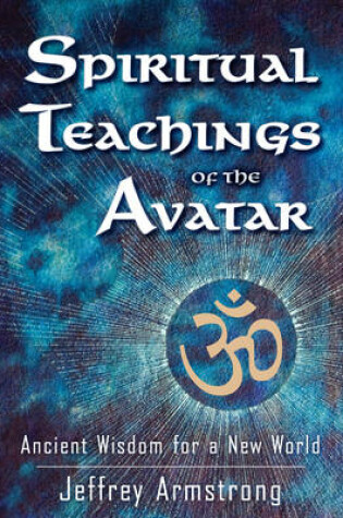 Cover of Spiritual Teachings of the Avatar