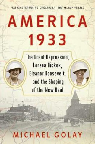 Cover of America 1933