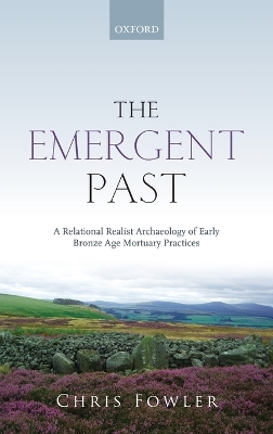 Book cover for The Emergent Past