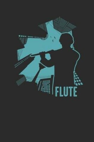 Cover of Flutist Silhouette