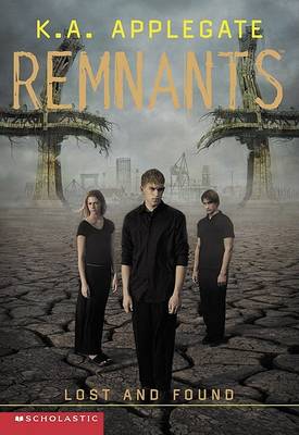 Book cover for Remnants #10: Lost and Found