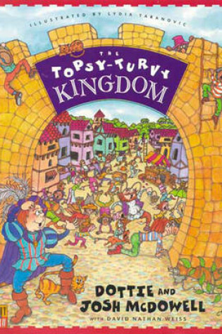 Cover of The Topsy-Turvy Kingdom