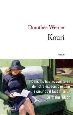 Book cover for Kouri