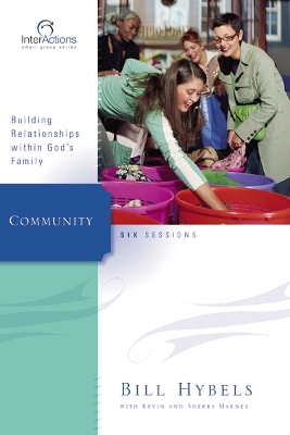 Book cover for Community