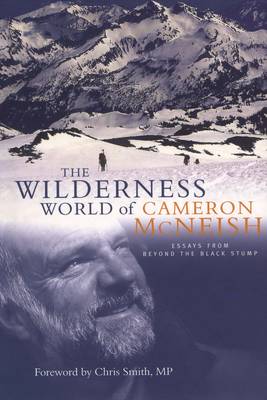 Book cover for The Wilderness World of Cameron McNeish